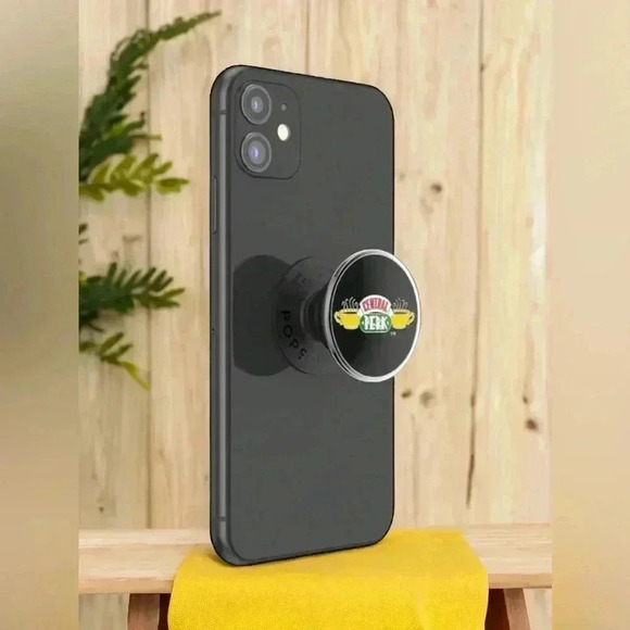 PopSockets Friends - Central Perk Phone Grip with Expanding Stand New In Package - Picture 4 of 6